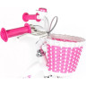 Детский велосипед TECH TEAM MERLIN розовый 16 