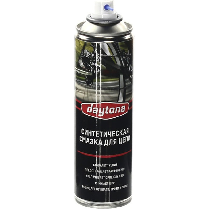 Синтетическая смазка DAYTONA аэрозоль для цепи W0000699